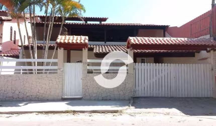 Casa à venda, 330 m² por R$ 1.190.000,00 - Piratininga - Niterói/RJ