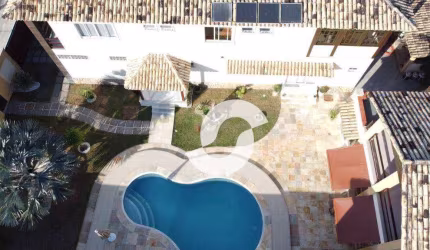 Casa com 4 dormitórios à venda, 560 m² por R$ 2.500.000,00 - Piratininga - Niterói/RJ