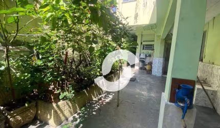 Casa com 6 dormitórios à venda, 520 m² por R$ 520.000,00 - Fonseca - Niterói/RJ