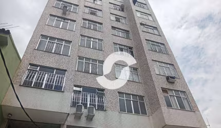 Apartamento à venda, 65 m² por R$ 320.000,00 - Fonseca - Niterói/RJ
