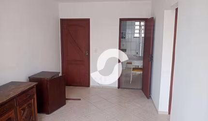 Apartamento à venda, 65 m² por R$ 320.000,00 - Fonseca - Niterói/RJ