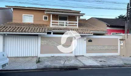 Casa com 6 dormitórios à venda, 412 m² por R$ 1.500.000,00 - Serra Grande - Niterói/RJ