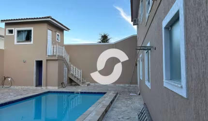 Casa com 6 dormitórios à venda, 412 m² por R$ 1.500.000,00 - Serra Grande - Niterói/RJ