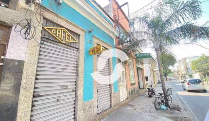 Loja à venda, 150 m² por R$ 450.000,00 - Centro - Niterói/RJ