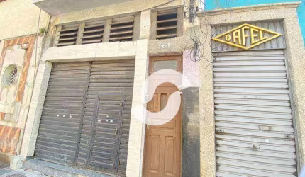 Loja à venda, 150 m² por R$ 265.000,00 - Centro - Niterói/RJ