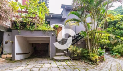 Casa à venda, 384 m² por R$ 1.890.000,00 - São Conrado - Rio de Janeiro/RJ