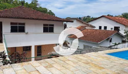 Casa à venda, 195 m² por R$ 600.000,00 - Baldeador - Niterói/RJ