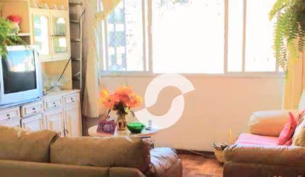 Apartamento à venda, 60 m² por R$ 320.000,00 - Centro - Niterói/RJ