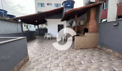 Casa à venda, 90 m² por R$ 200.000,00 - Barro Vermelho - São Gonçalo/RJ