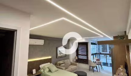 Loft - Rua Mariz e Barros, 225 - Icaraí - Niterói/RJ