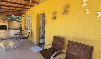 Casa à venda, 200 m² por R$ 490.000,00 - Engenhoca - Niterói/RJ