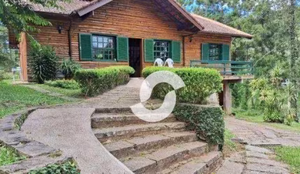 Casa com 5 dormitórios à venda, 440 m² por R$ 800.000,00 - Mury - Nova Friburgo/RJ