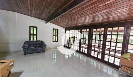 Casa com 5 dormitórios à venda, 325 m² por R$ 700.000,00 - Vila Progresso - Niterói/RJ