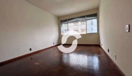 Apartamento com 3 dormitórios à venda, 90 m² por R$ 600.000,00 - Icaraí - Niterói/RJ
