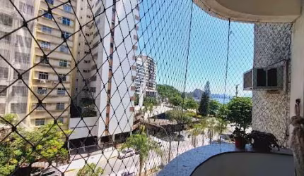 Apartamento com 4 dormitórios à venda, 168 m² por R$ 1.050.000,00 - Icaraí - Niterói/RJ
