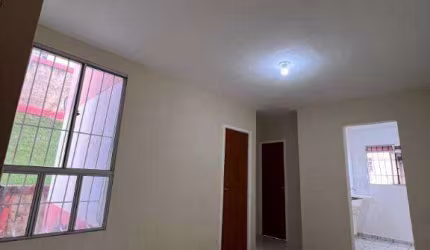 Apartamento com 2 dormitórios à venda, 41 m² por R$ 120.000,00 - Arsenal - São Gonçalo/RJ