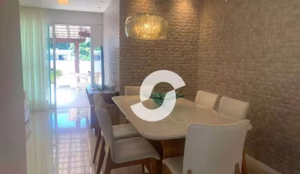 Cobertura com 3 dormitórios à venda, 206 m² por R$ 1.550.000,00 - Santa Rosa - Niterói/RJ