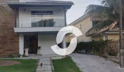 Casa à venda, 272 m² por R$ 850.000,00 - Várzea das Moças - Niterói/RJ