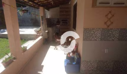 Casa à venda, 100 m² por R$ 370.000,00 - Caxito - Maricá/RJ