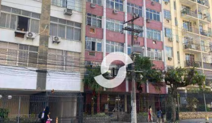 Apartamento com 2 dormitórios à venda, 52 m² por R$ 245.000,00 - Fonseca - Niterói/RJ
