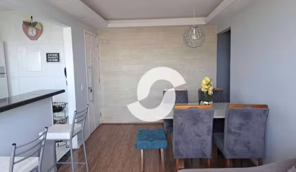 Apartamento no Rocha, 2 quartos, sala, cozinha, banheiro, vaga, todos os cômodos com armários planejados. O apartamento está impecável, está lindo!!!