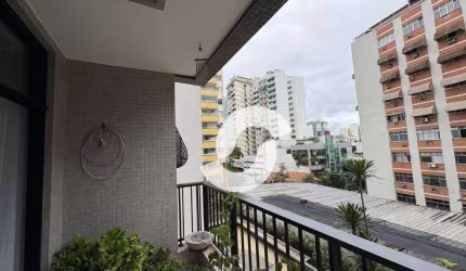 Dois quartos sendo 1 suíte, Sol da manhã