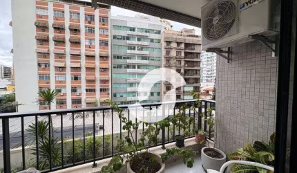 Dois quartos sendo 1 suíte, Sol da manhã