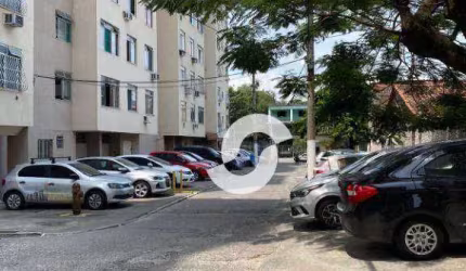 Apartamento com 2 dormitórios à venda, 54 m² por R$ 140.000,00 - Porto Novo - São Gonçalo/RJ