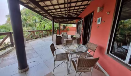 Casa com 4 dormitórios à venda, 586 m² por R$ 1.400.000,00 - Jardim Atlantico - Maricá/RJ