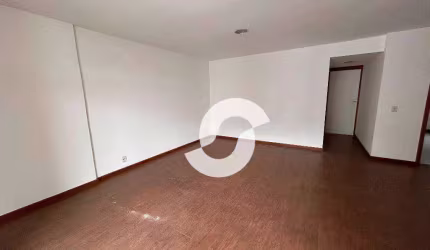 Apartamento com 4 dormitórios à venda, 148 m² por R$ 1.000.000,00 - Ingá - Niterói/RJ
