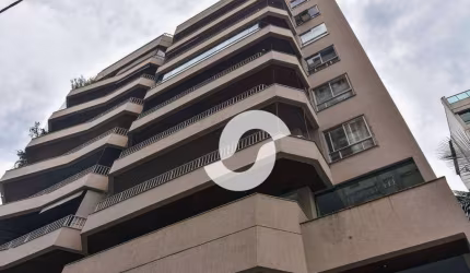 Espetacular cobertura com 5 quartos,350 m² por R$ 3.099,00 mil - Ingá - Niterói/RJ