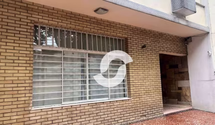 Casa à venda, 224 m² por R$ 3.000.000,00 - Icaraí - Niterói/RJ