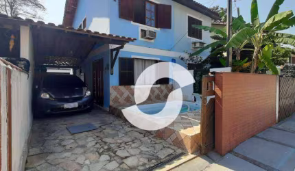 Casa Duplex com piscina em Maria Paula