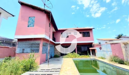 Casa com 3 dormitórios à venda, 212 m² por R$ 1.200.000,00 - Itaipu - Niterói/RJ