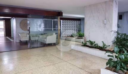 Apartamento com 3 dormitórios à venda, 105 m² por R$ 680.000,00 - Icaraí - Niterói/RJ