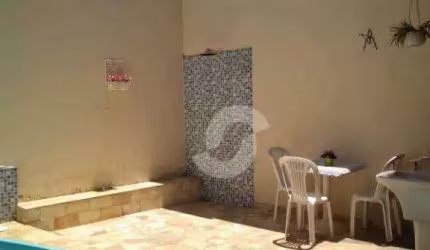 Casa com 3 dormitórios à venda, 160 m² por R$ 398.000,00 - Porto Novo - São Gonçalo/RJ