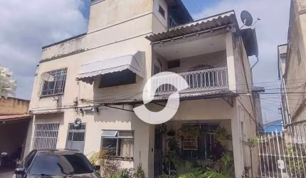 Apartamento com 3 dormitórios à venda, 109 m² por R$ 250.000,00 - Amendoeira - São Gonçalo/RJ