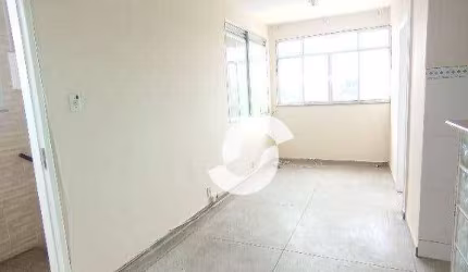 Apartamento com 2 dormitórios à venda, 86 m² por R$ 190.000,00 - Mutuá - São Gonçalo/RJ