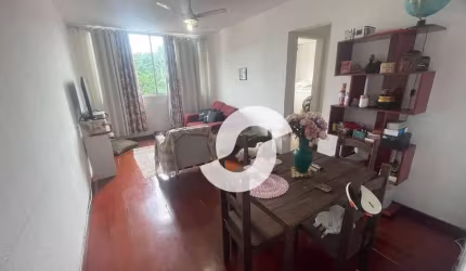 Apartamento com 2 dormitórios à venda, 65 m² por R$ 230.000,00 - Santa Rosa - Niterói/RJ