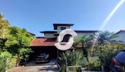 Casa com 5 dormitórios à venda, 330 m² por R$ 1.090.000,00 - Badu - Niterói/RJ