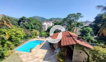 Casa com 5 dormitórios à venda, 330 m² por R$ 1.090.000,00 - Badu - Niterói/RJ