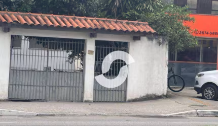 Casa com 1 dormitório para alugar, 60 m² por R$ 1.425,00/mês - Piratininga - Niterói/RJ