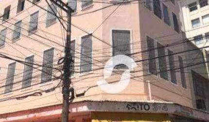 Prédio à venda, 850 m² por R$ 3.300.000,00 - Centro - Niterói/RJ