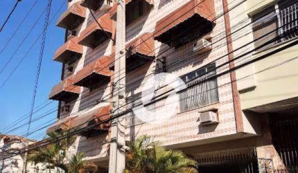 Apartamento com 2 dormitórios à venda, 118 m² por R$ 380.000,00 - Fonseca - Niterói/RJ