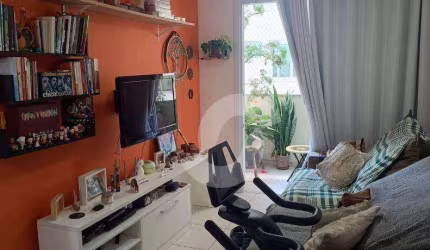 Apartamento à venda, 60 m² por R$ 380.000,00 - Pendotiba - Niterói/RJ