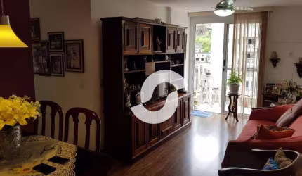 Apartamento com 2 dormitórios à venda, 65 m² por R$ 330.000,00 - Fonseca - Niterói/RJ
