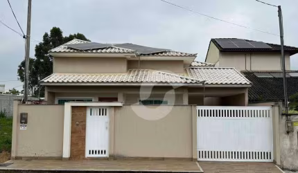 Casa à venda, 158 m² por R$ 600.000,00 - Bela Vista - Itaboraí/RJ