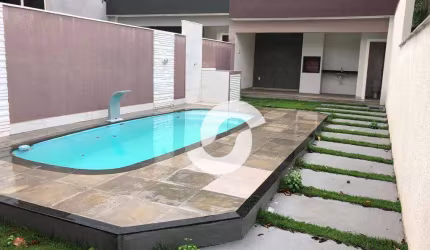 Casa à venda, 114 m² por R$ 585.000,00 - Itaipuaçu - Maricá/RJ