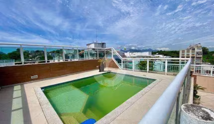 Cobertura com 3 dormitórios à venda, 280 m² por R$ 1.699.000,00 - Ingá - Niterói/RJ