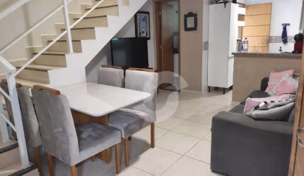 Casa com 2 dormitórios à venda, 75 m² por R$ 350.000,00 - Rincão Mimoso (Itaipuaçu) - Maricá/RJ